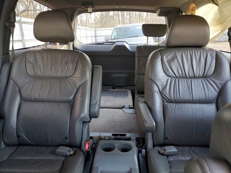 2009 Honda Odyssey exl