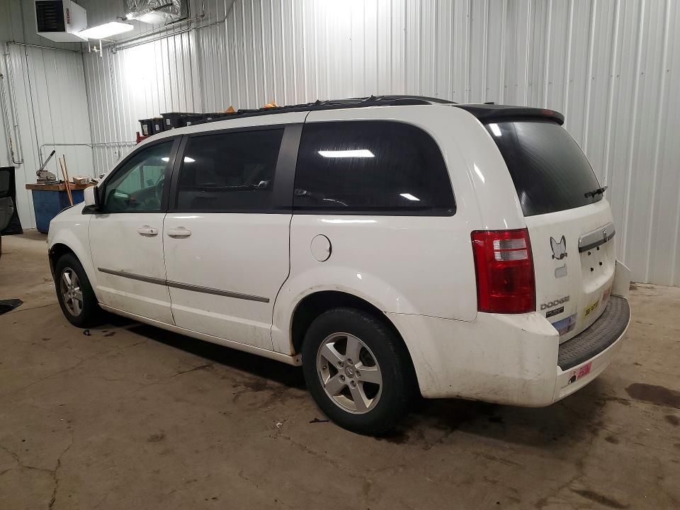 2010 Dodge Grand Caravan sxt