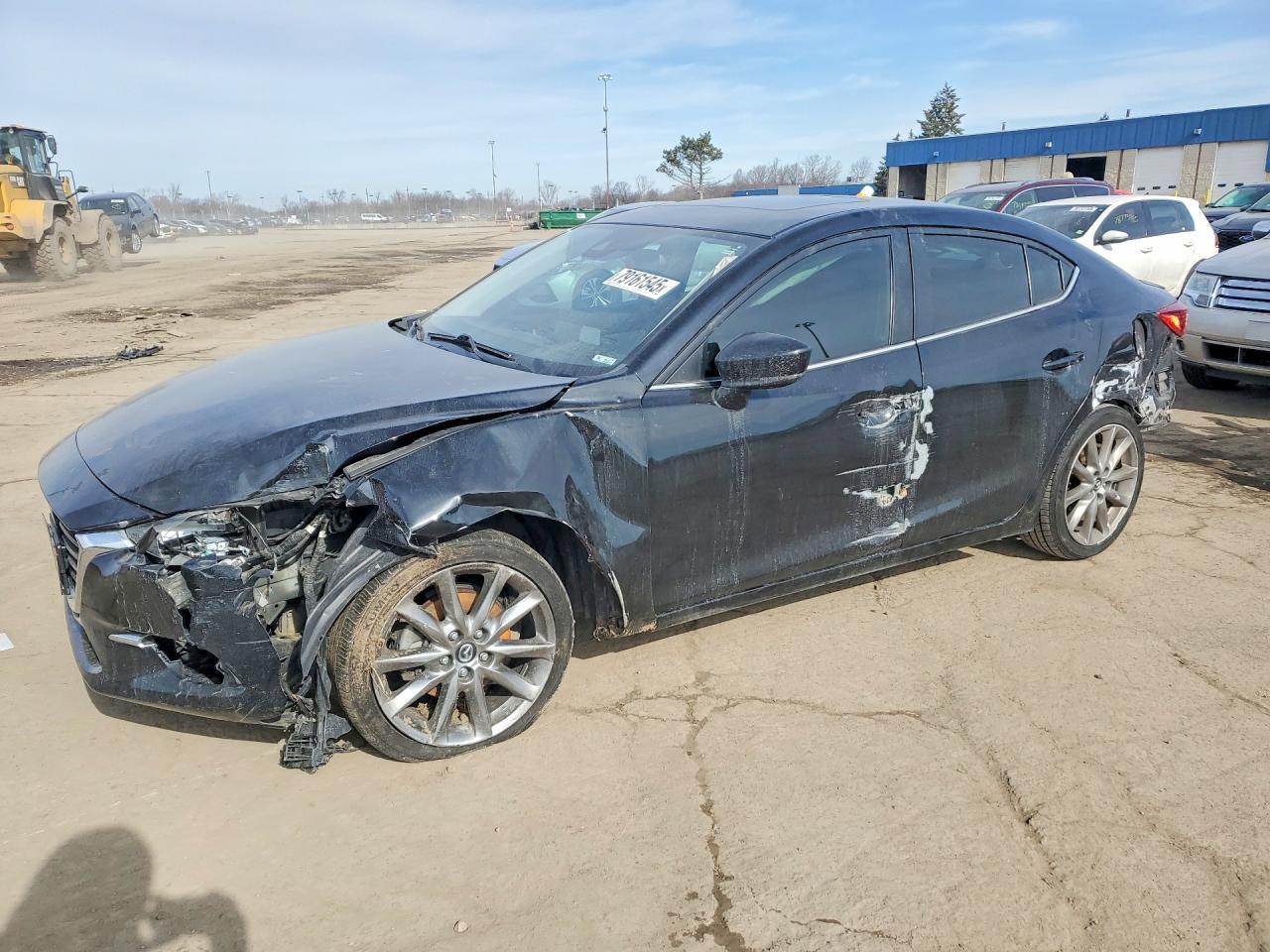 2018 Mazda 3 Grand Touring