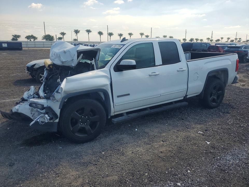 2017 GMC Sierra C1500