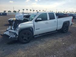 GMC Vehiculos salvage en venta: 2017 GMC Sierra C1500