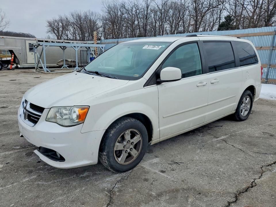 2011 Dodge Grand Caravan Crew