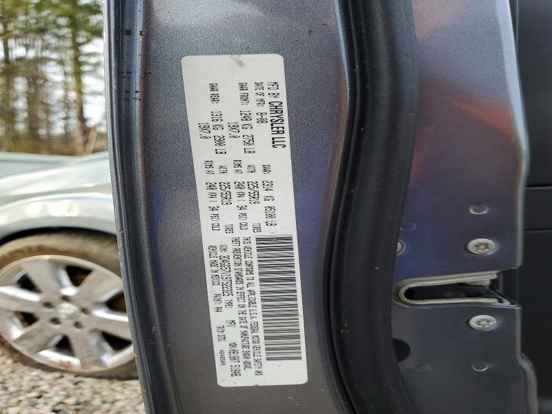 2009 Dodge Journey sxt