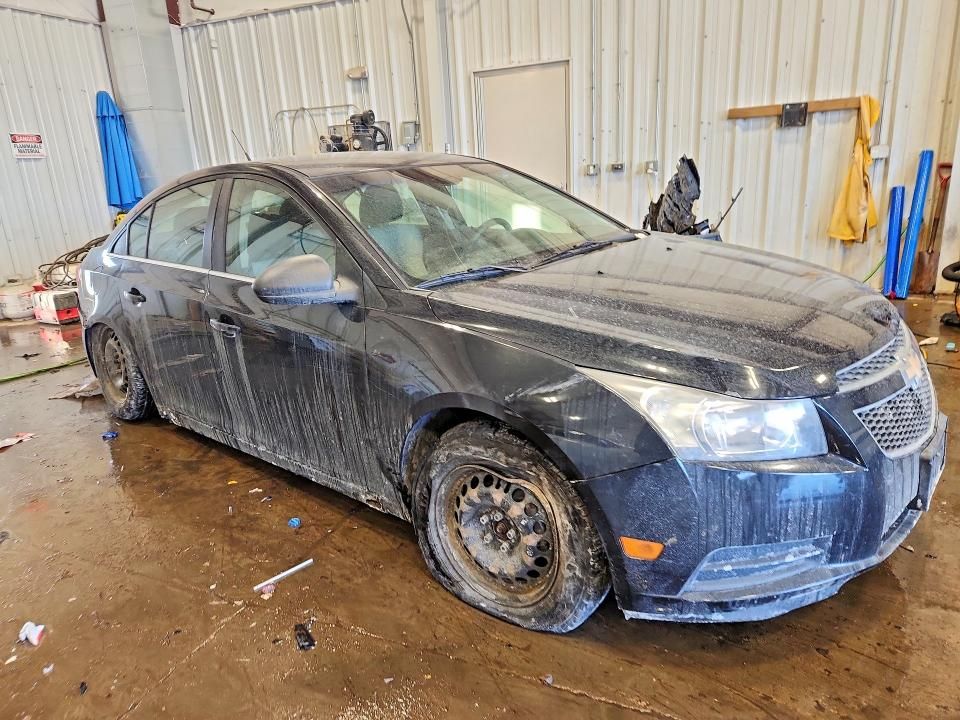 2011 Chevrolet Cruze ls