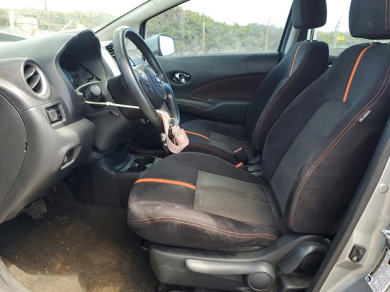 2015 Niss Versa Note