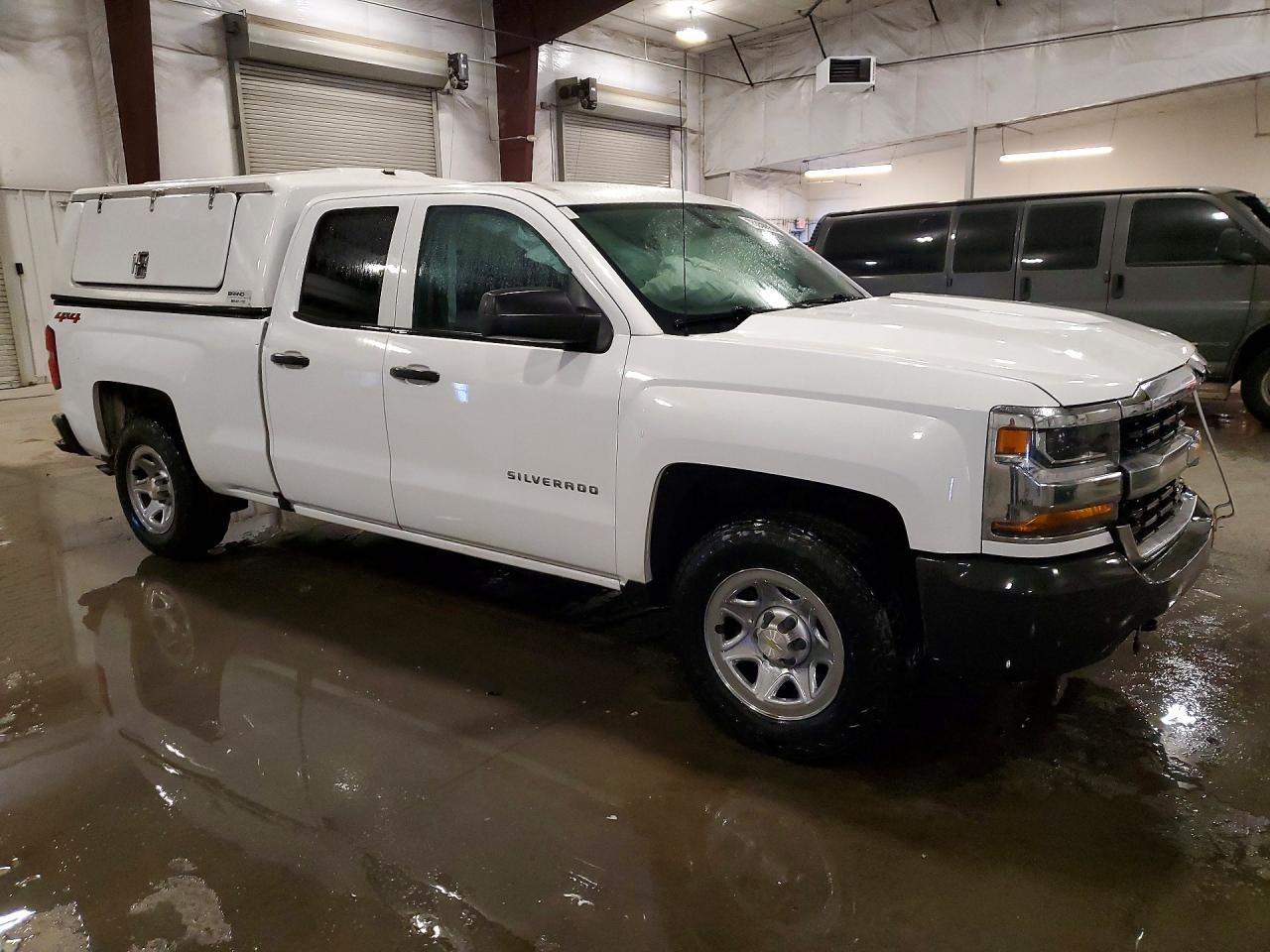 2019 Chevrolet Silverado ld