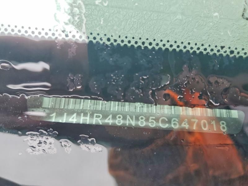 2005 Jeep Grand Cherokee Laredo