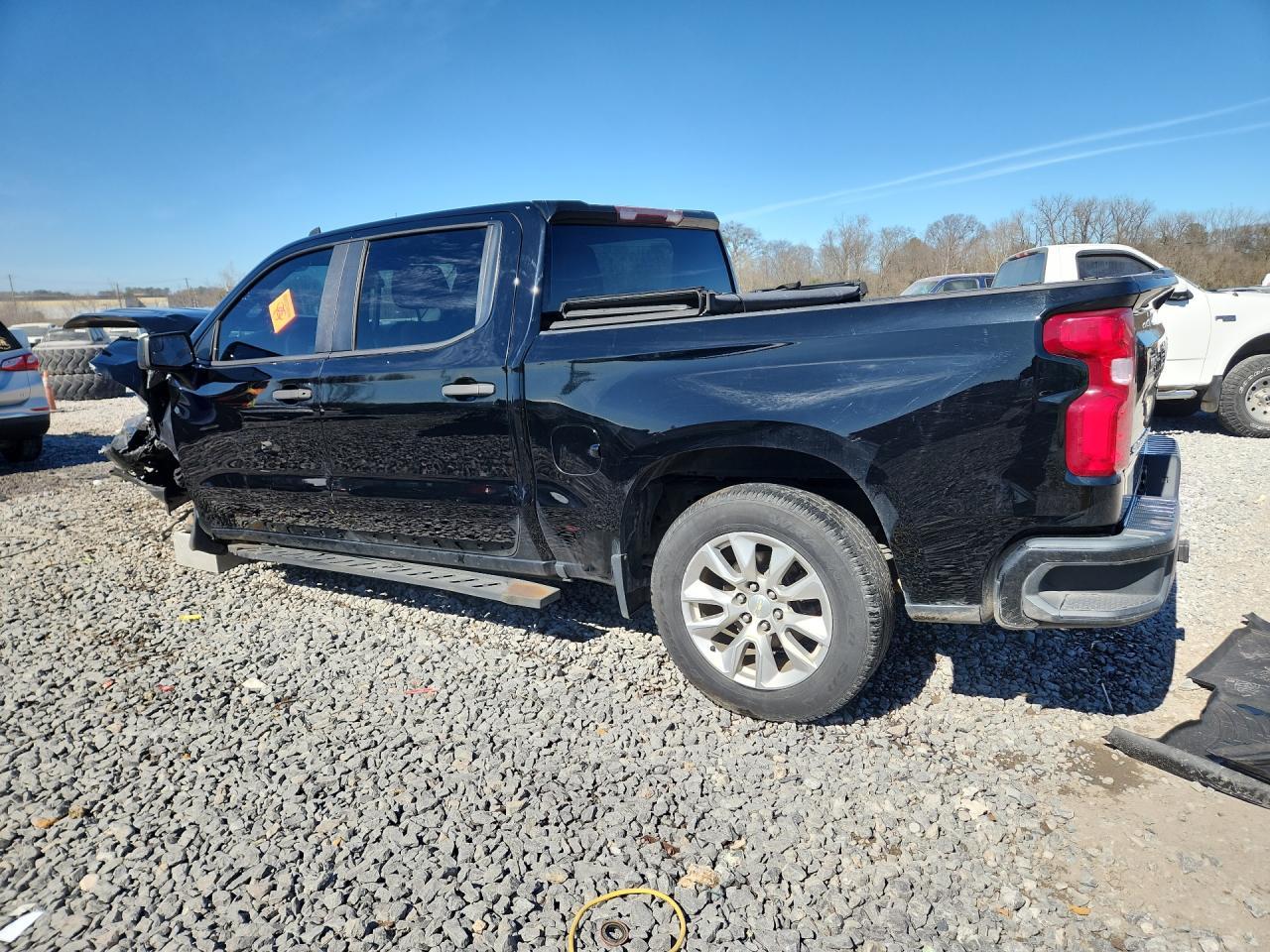 2020 Chevrolet Silverado C1500 Custom