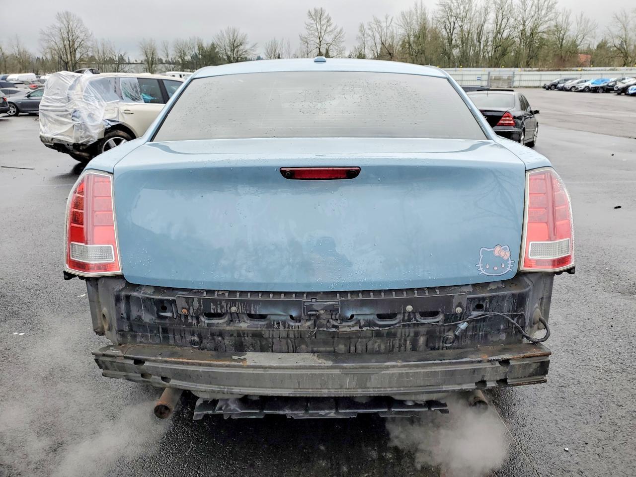 2012 Chrysler 300 Limited