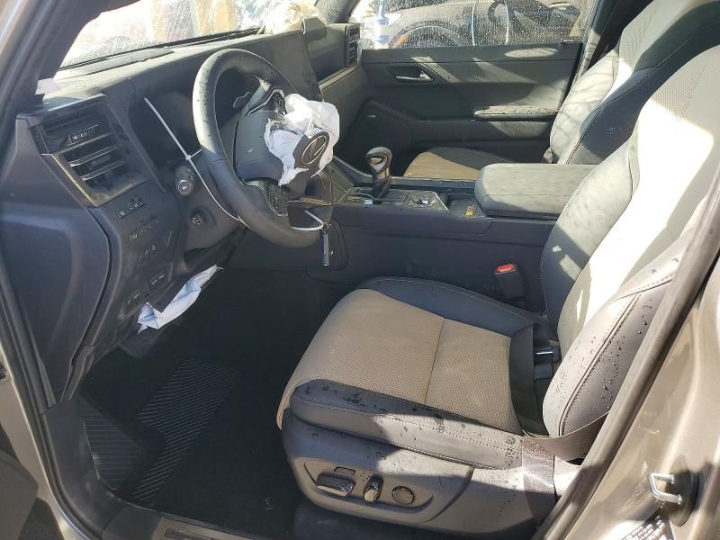 2025 Lexus Gx 550 Premium/premium+