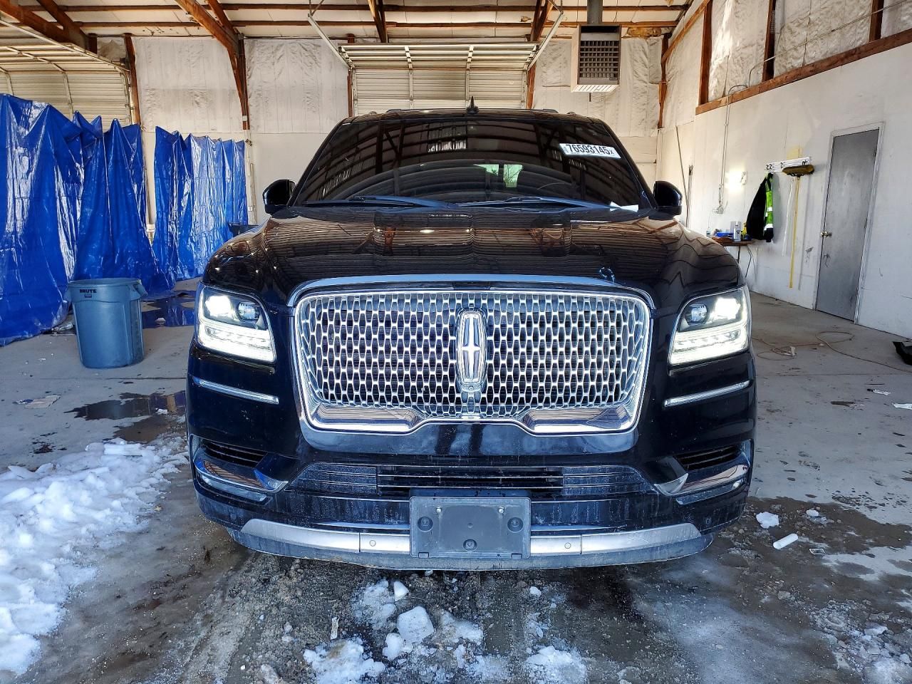 2018 Lincoln Navigator Select