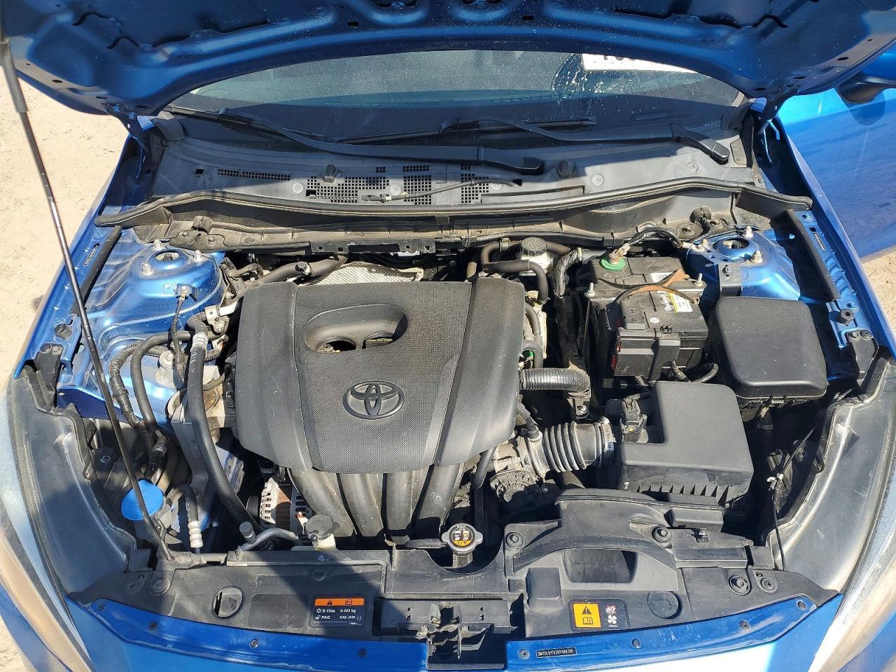 2017 Toyota Yaris ia