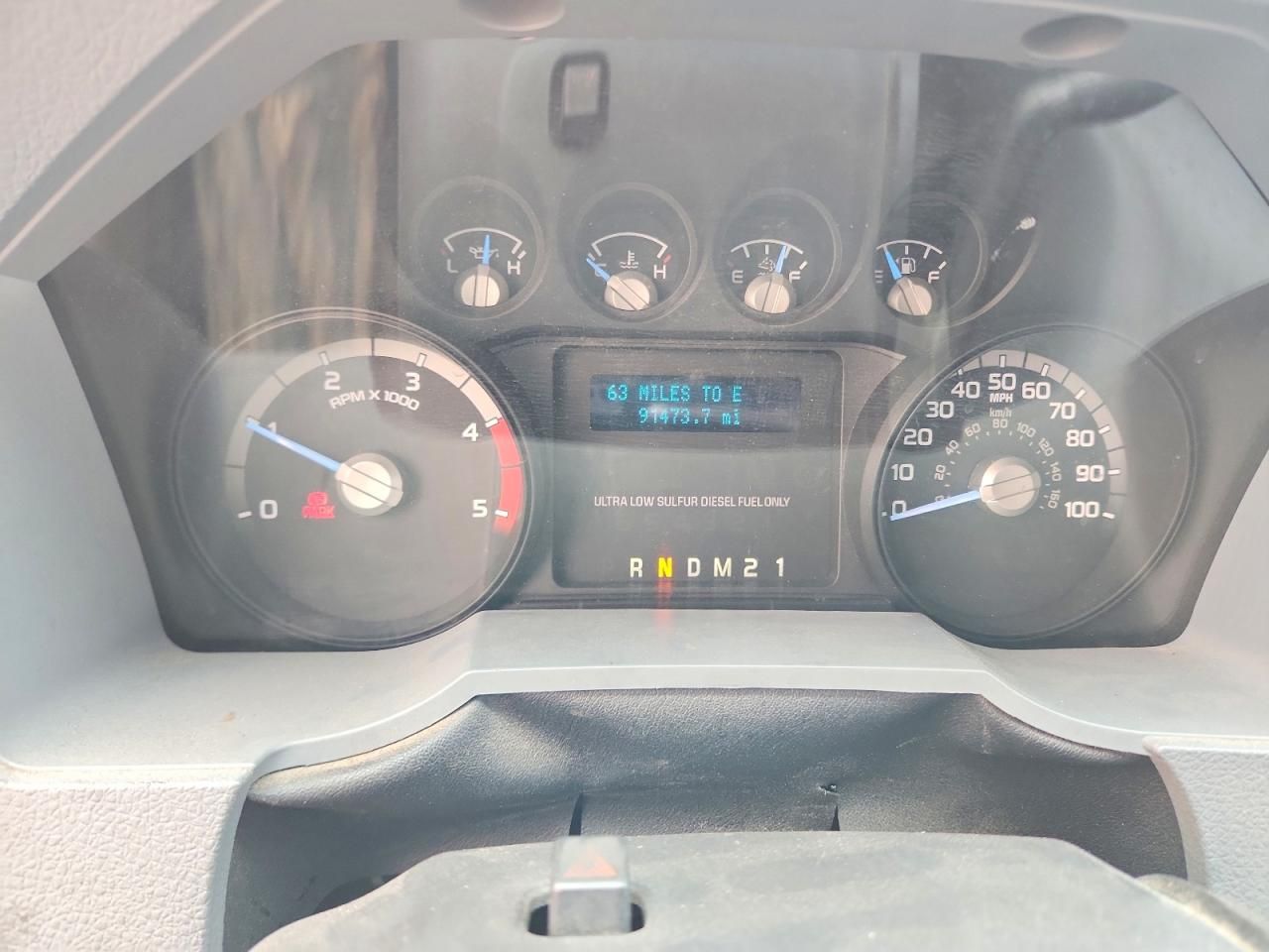 2018 Ford F750 Super Duty Flatbed Truck