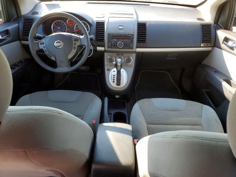 2010 Nissan Sentra 2.0