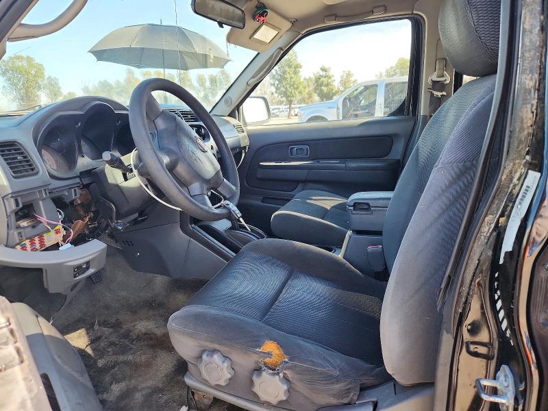 2004 Nissan Frontier Crew cab xe V6