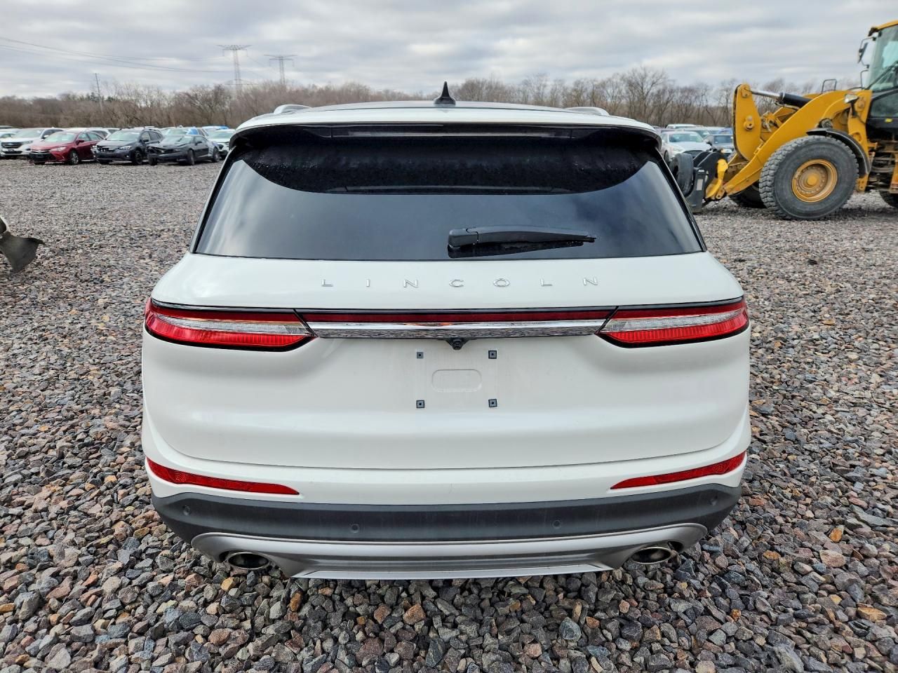 2022 Lincoln Corsair Reserve