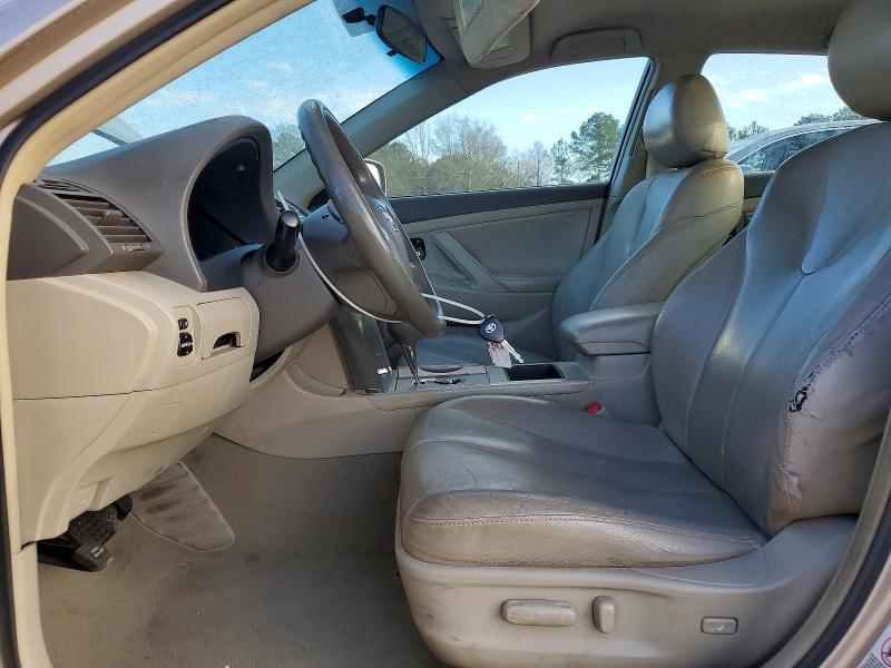 2009 Toyota Camry le