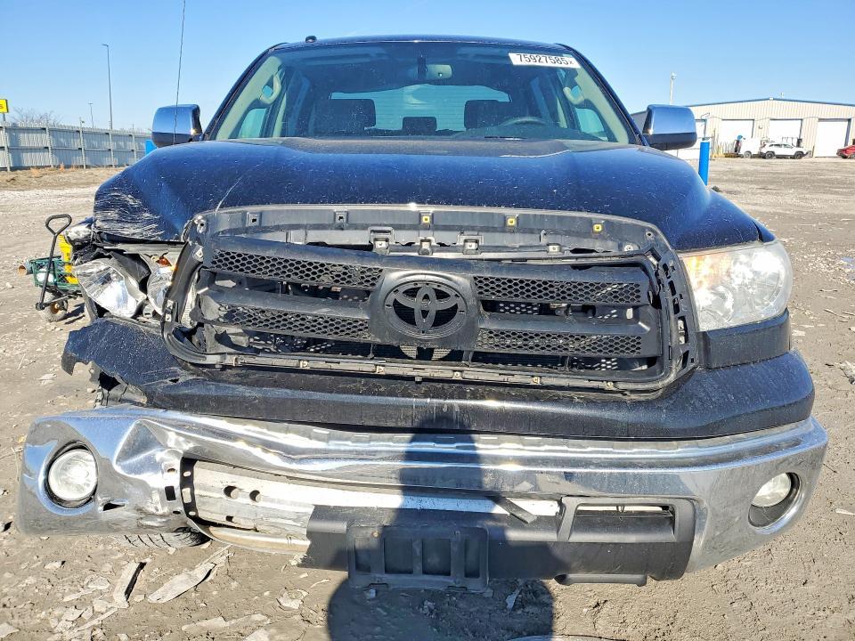 2013 Toyota Tundra Crewmax SR5