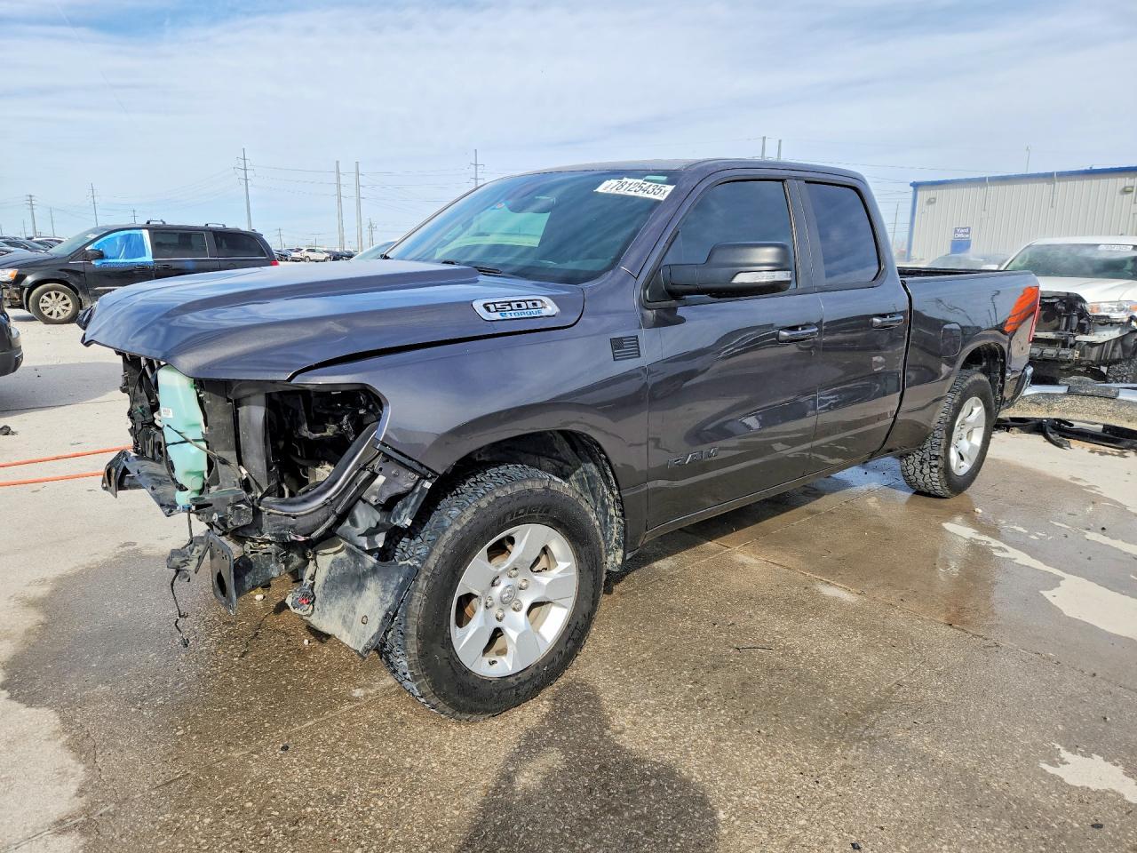 2021 Dodge RAM 1500 BIG Horn