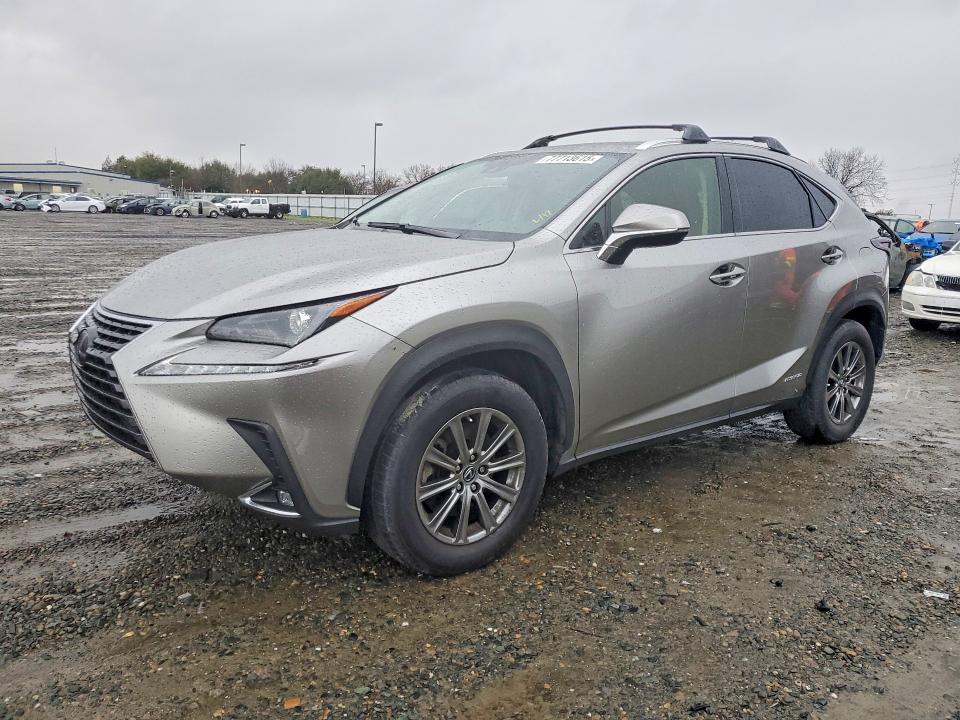 2020 Lexus Nx 300h Base