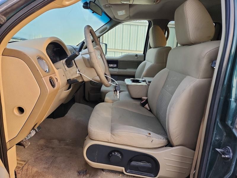 2007 Ford F150 Supercrew