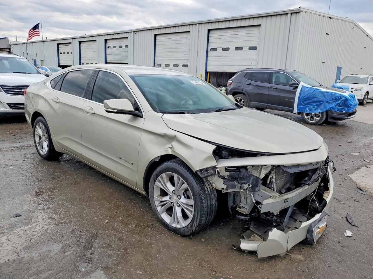 2015 Chevrolet Impala lt