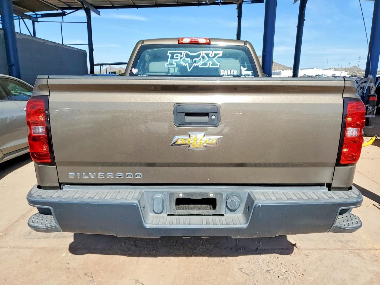 2014 Chevrolet Silverado C1500