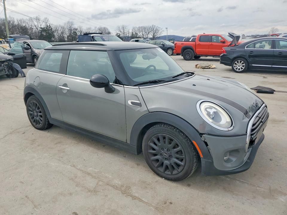 2016 Mini Cooper