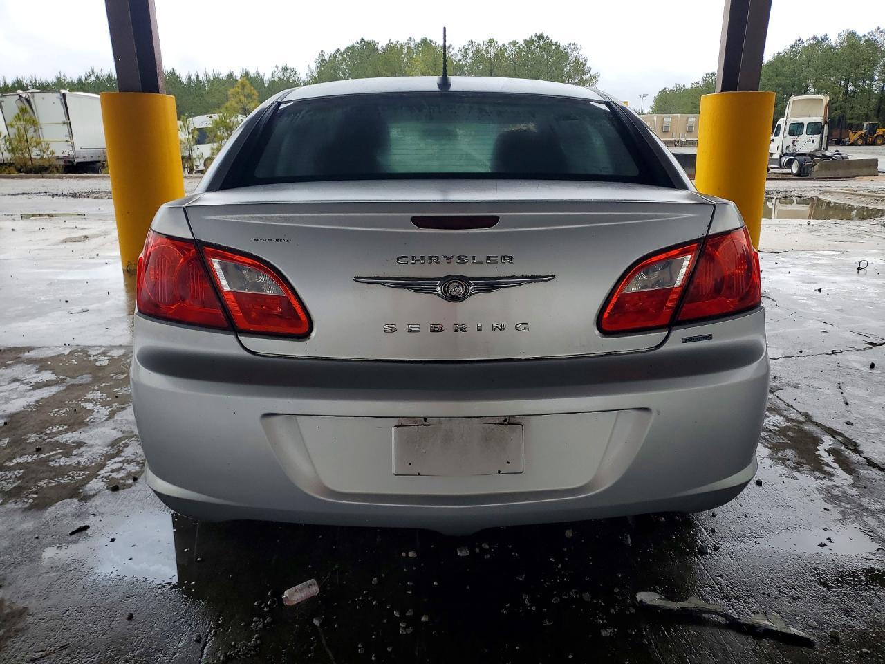 2010 Chrysler Sebring Touring