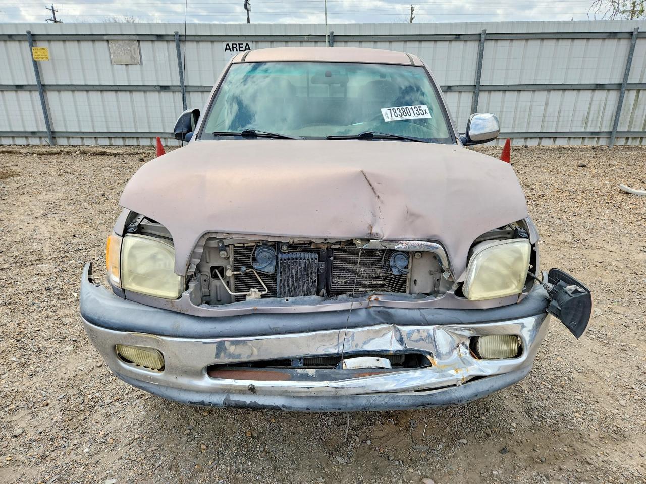 2001 Toyota Tundra SR5