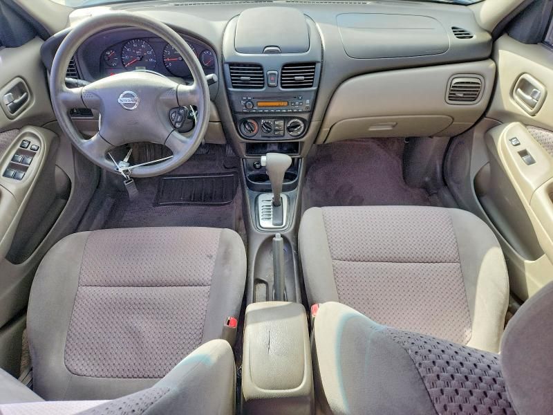 2005 Nissan Sentra 1.8