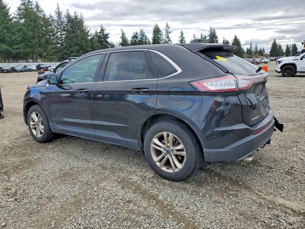 2015 Ford Edge sel