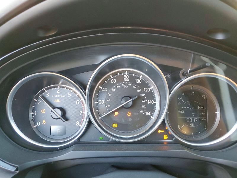 2017 Mazda Cx-9 Sport