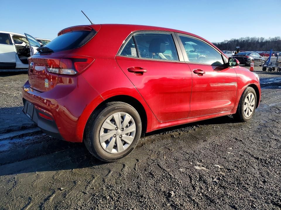 2020 KIA Rio lx