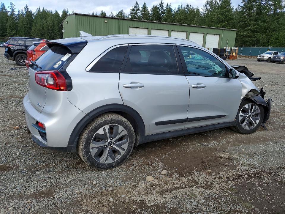 2019 KIA Niro ev ex Premium