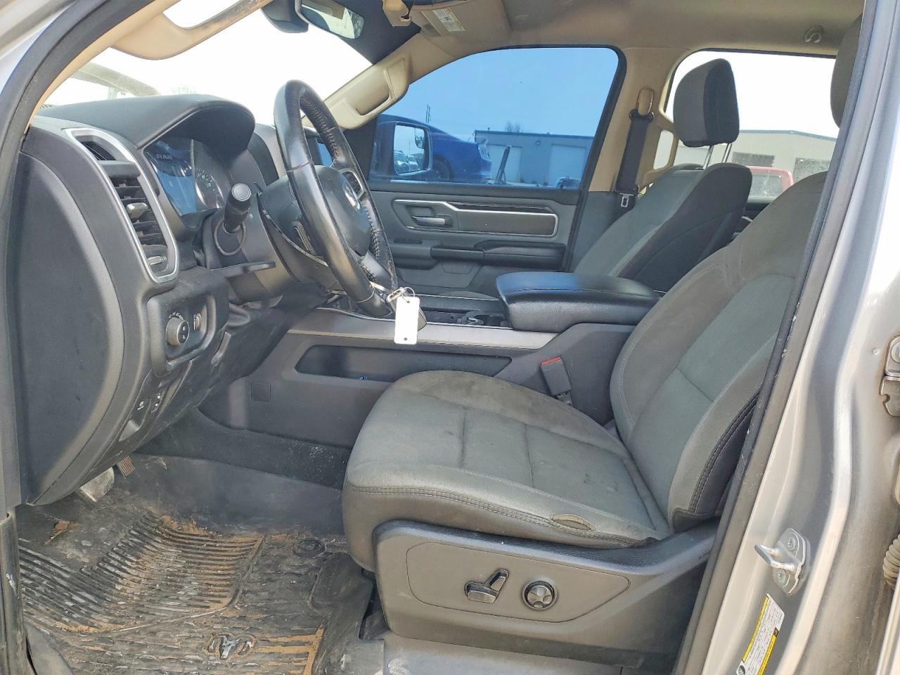 2020 Dodge RAM 1500 BIG Horn