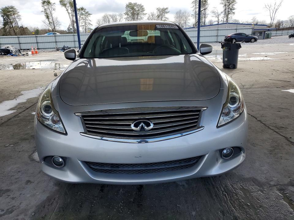 2013 Infiniti G37 Sedan Journey