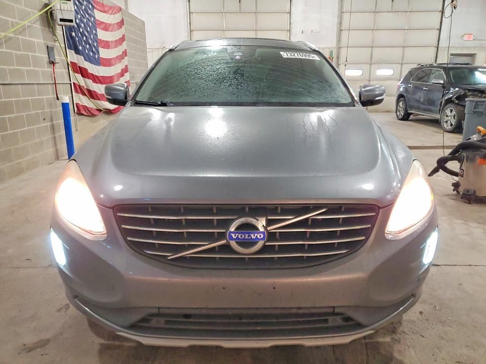 2016 Volvo Xc60 T6 Premier
