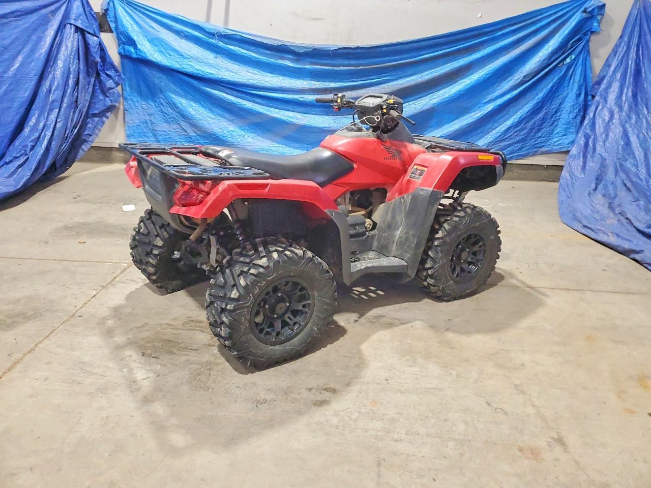 2025 Honda Rubicon TRX