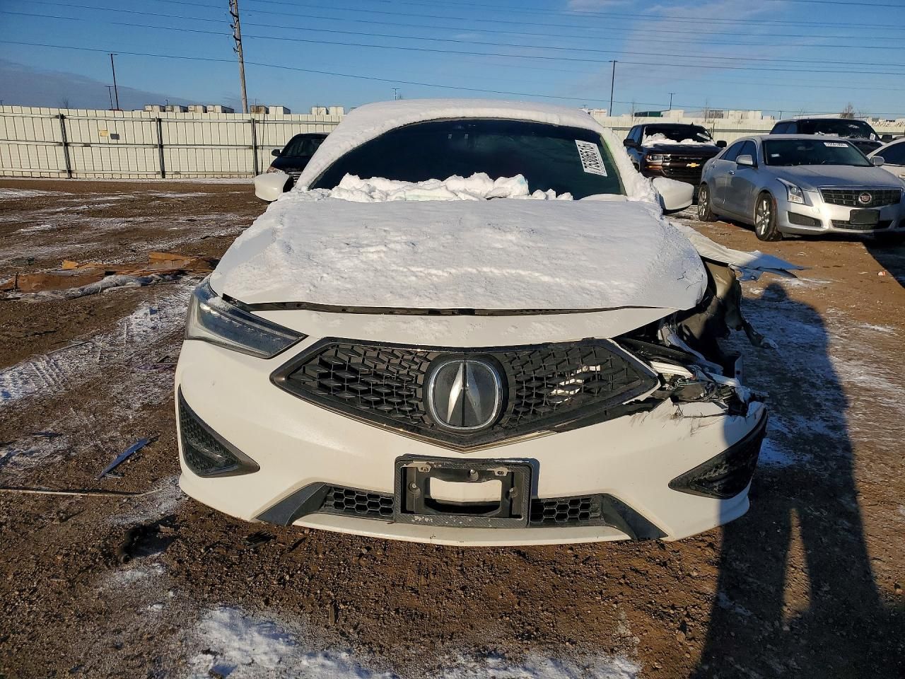 2021 Acura Ilx Premium A-spec
