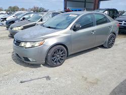 KIA salvage cars for sale: 2010 KIA Forte sx