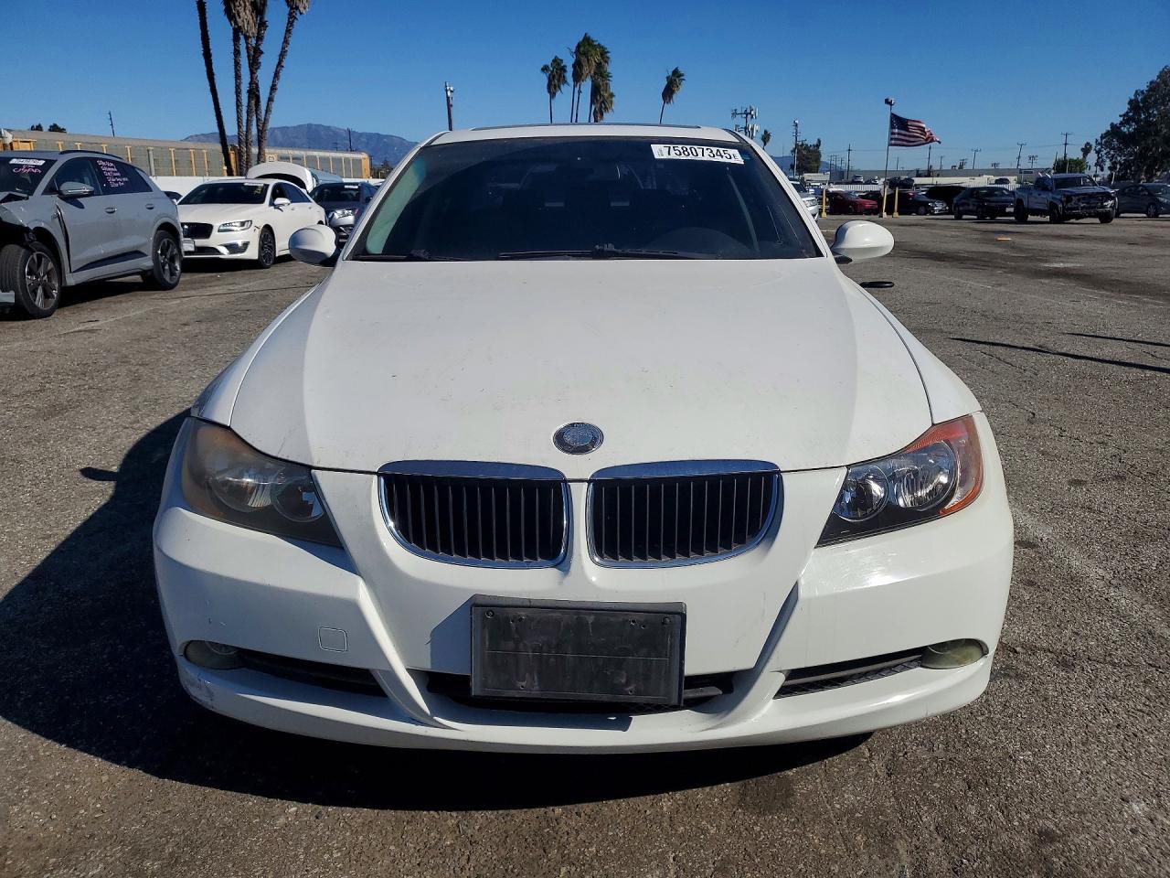 2006 BMW 325 i
