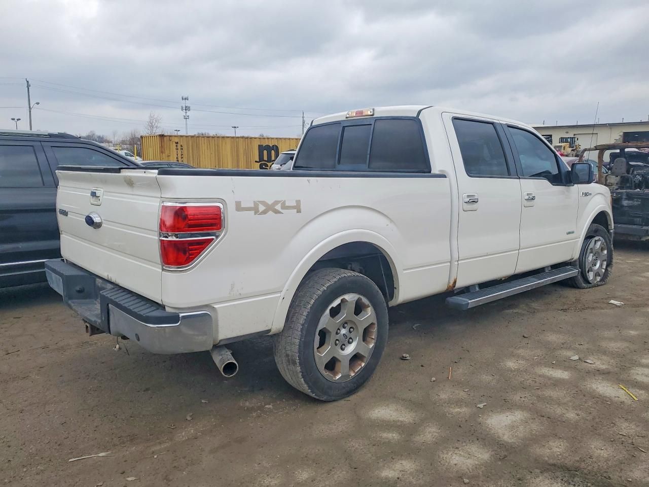 2012 Ford F150 Supercrew
