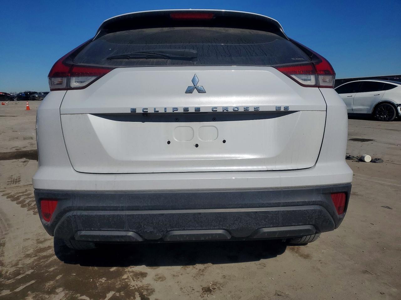 2022 Mitsubishi Eclipse Cross es