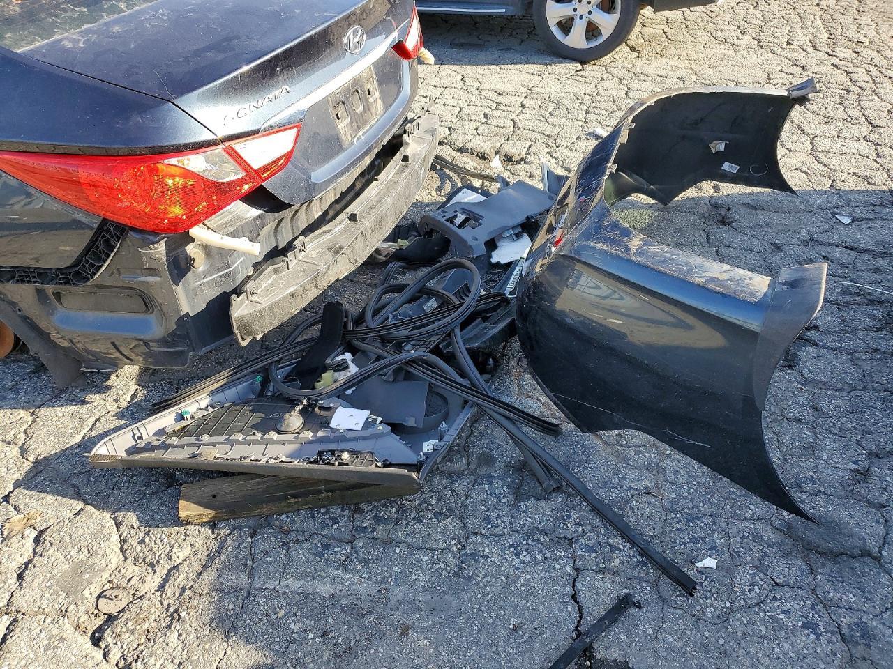 2013 Hyundai Sonata gls