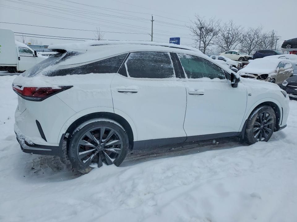 2023 Lexus Rx 350 Base