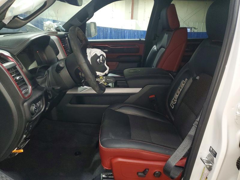 2026 Dodge Ram 1500 Rebel