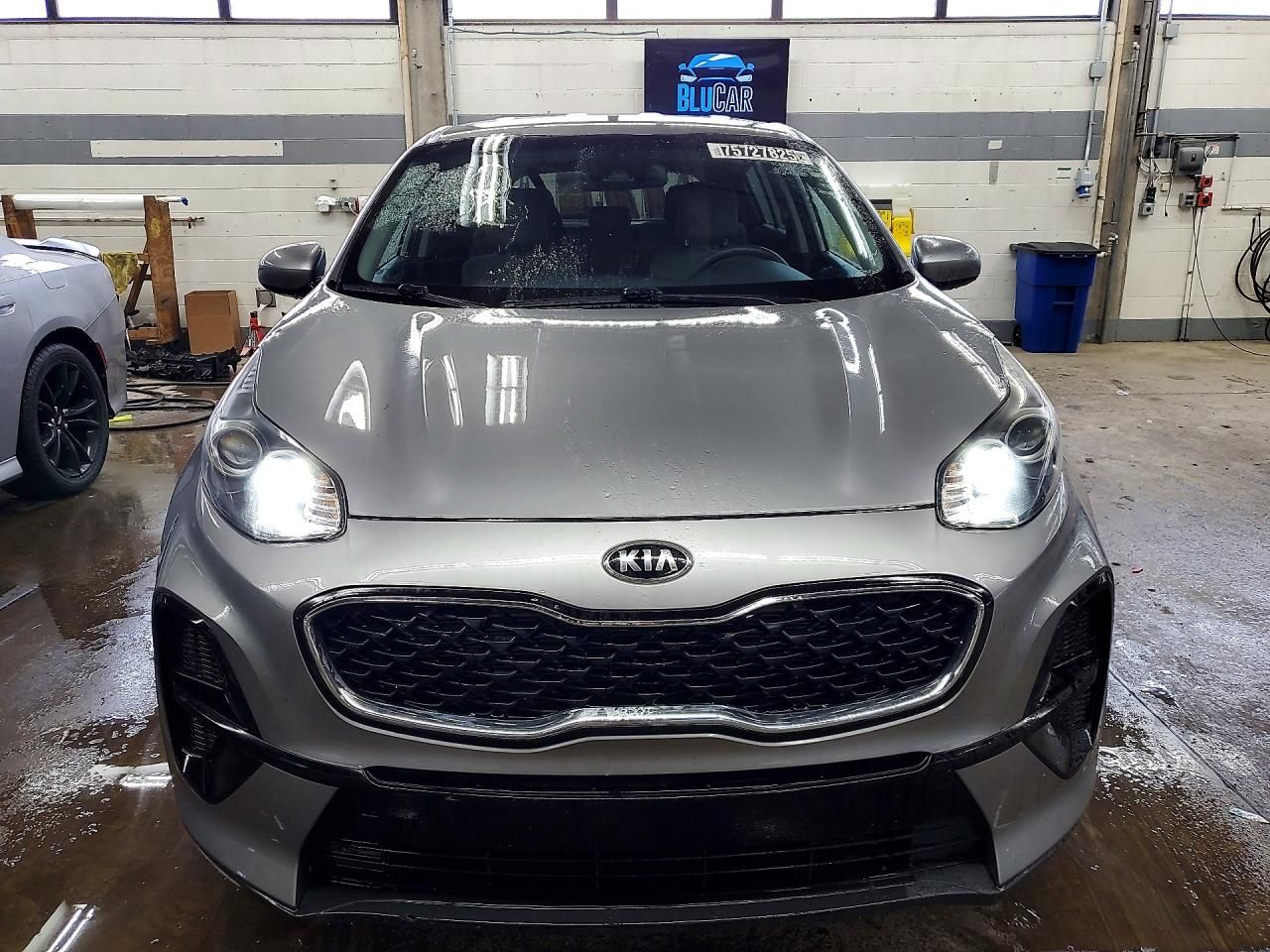 2021 KIA Sportage lx