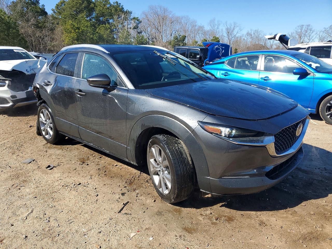 2025 Mazda Cx-30 Preferred