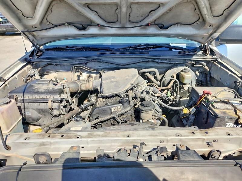 2005 Toyota Tacoma Base